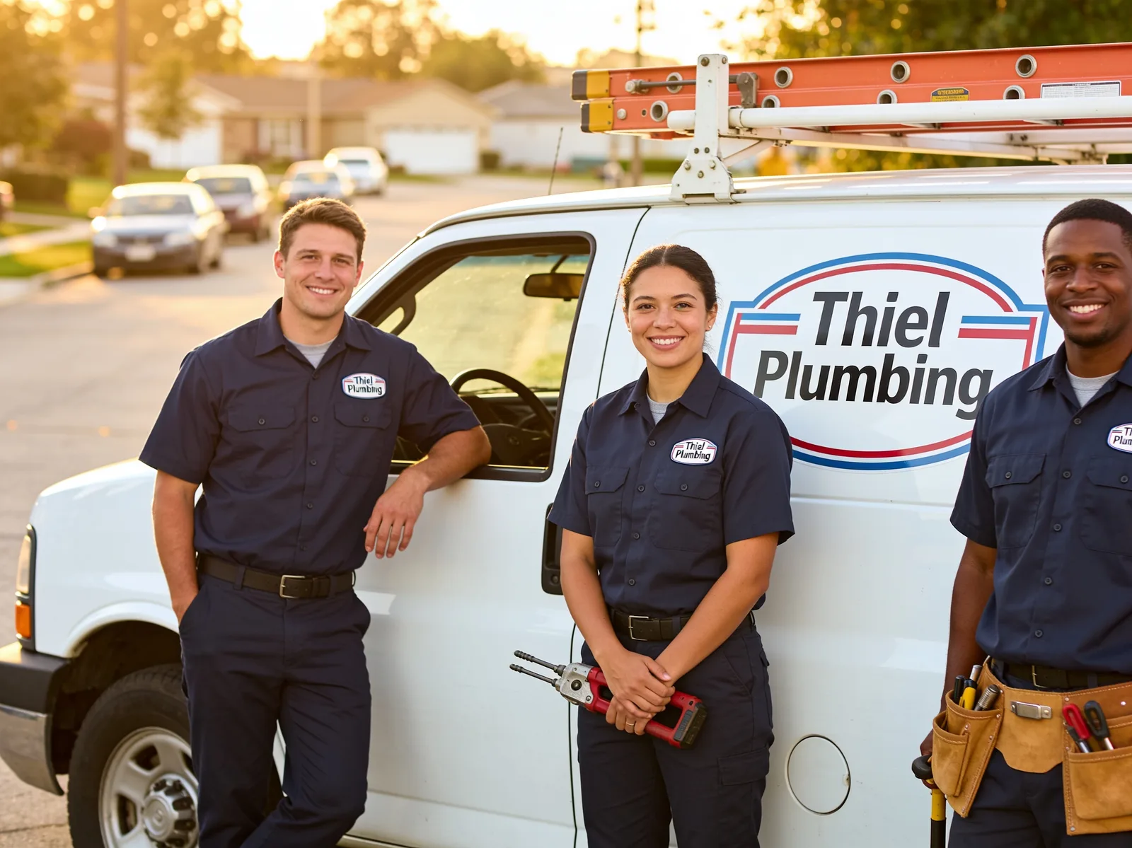 Plumber company in Kintnersville, PA
